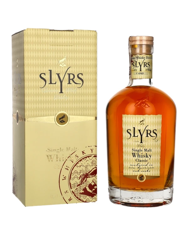 Slyrs Classic Single Malt