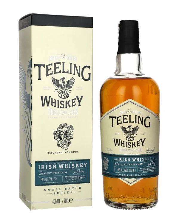 Teeling Riesling Cask Finish