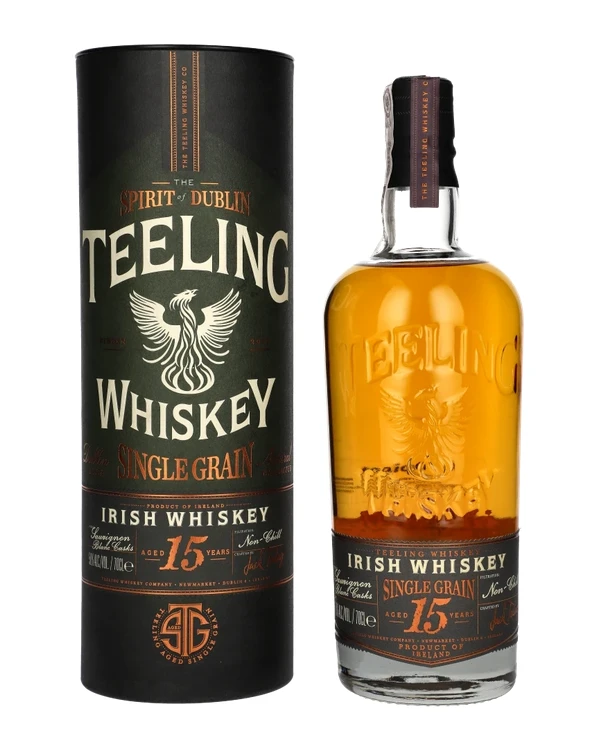 Teeling 15 YO Single Grain