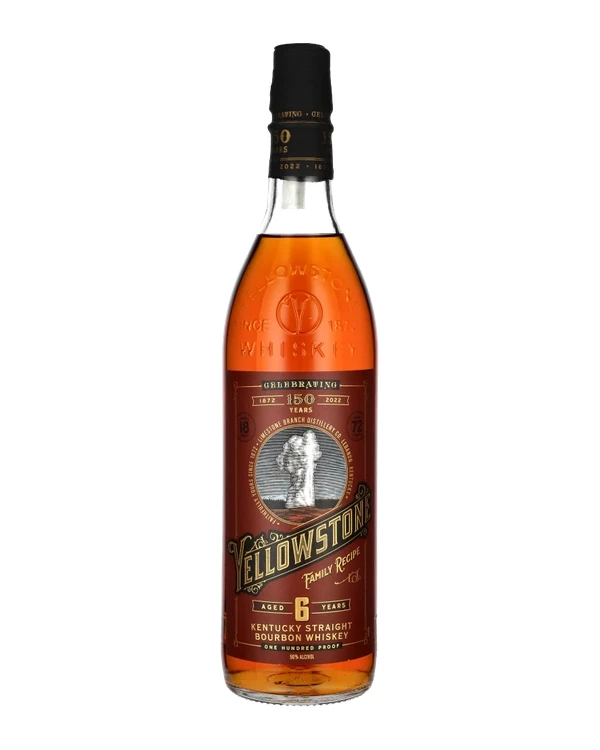 Yellowstone 6 YO Family Recipe