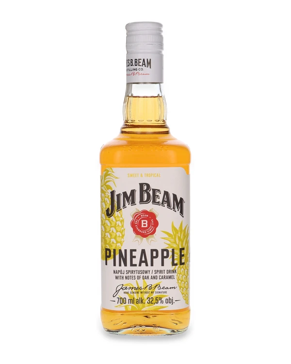 Jim Beam Pineapple