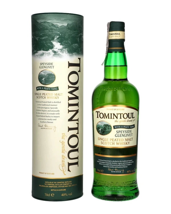 Tomintoul Peaty Tang
