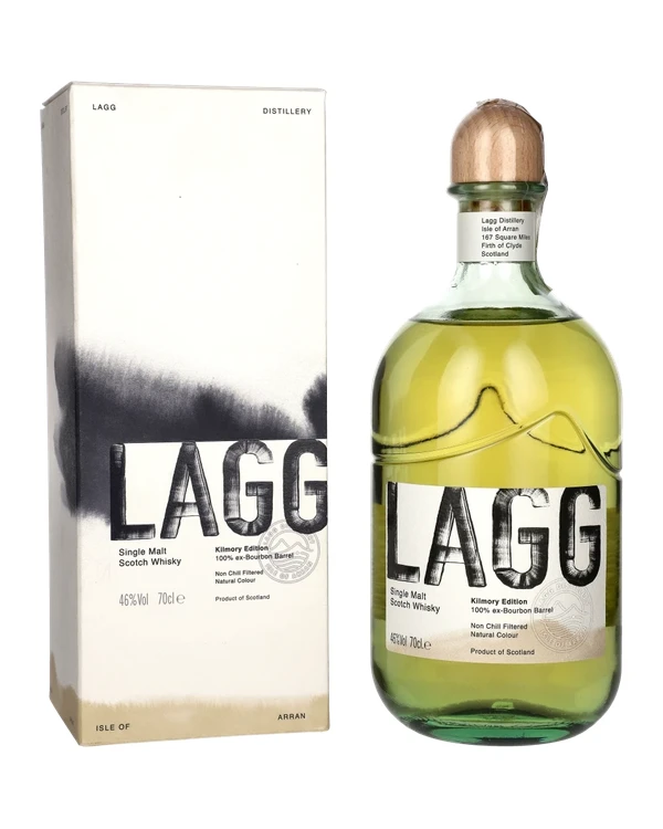 Lagg Kilmory Malt