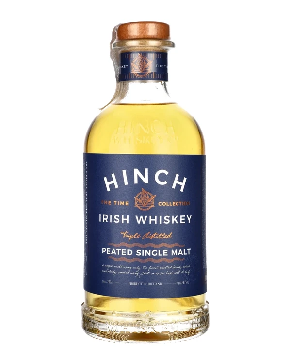 Hinch Distillery Company Hinch Peated Single Malt