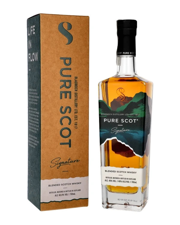 Bladnoch Pure Scot