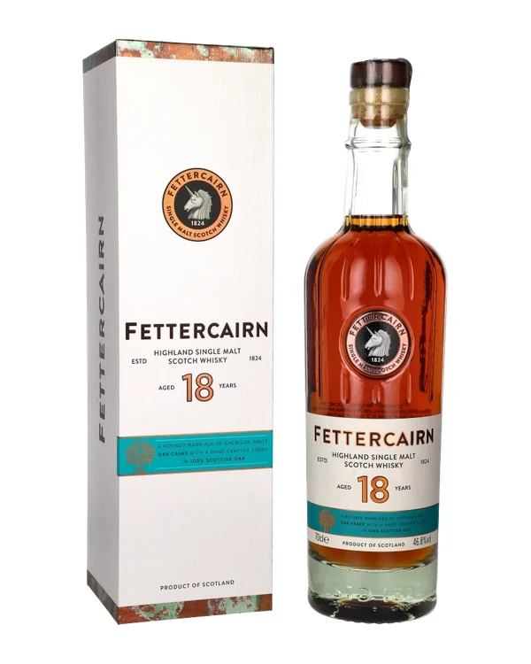 Fettercairn 18 YO
