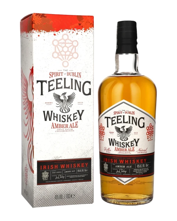 Teeling Small Batch Amber Ale