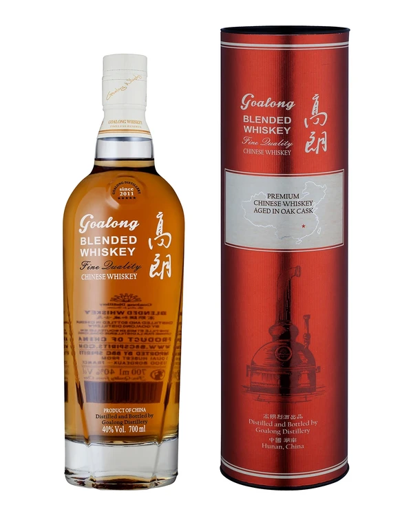 Goalong Chinese Blended