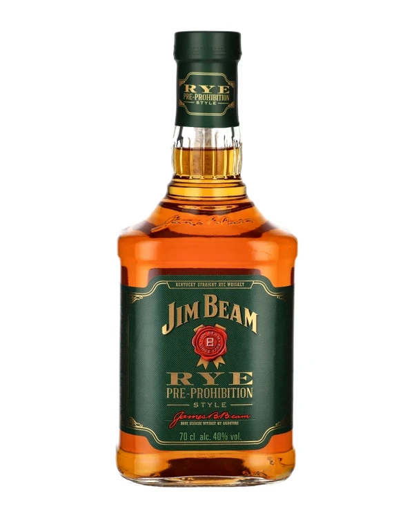Jim Beam New Rye