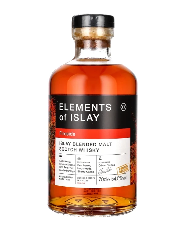 Elements Of Islay Fireside