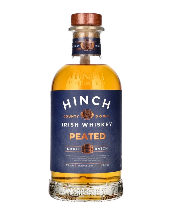 Hinch Small Batch Peated