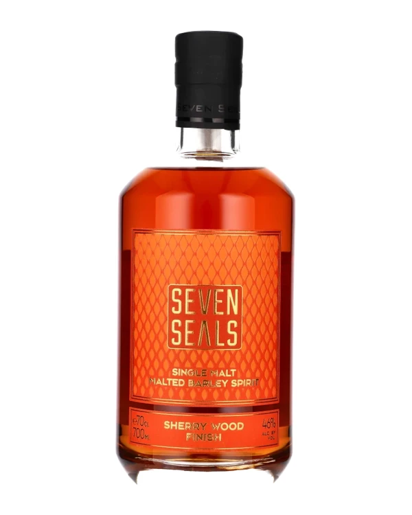 Seven Seals Sherry Wood