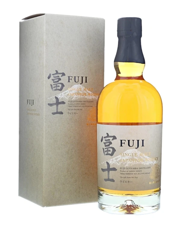 Fuji Gotemba Distillery Fuji
