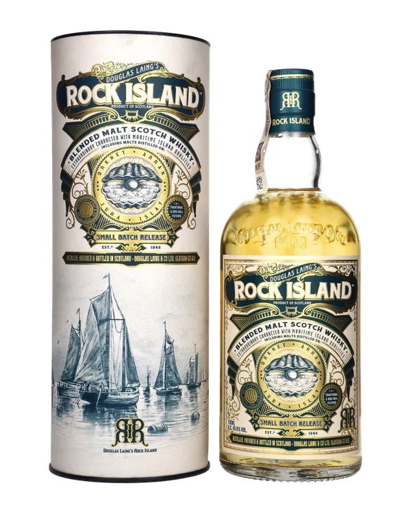 Rock Oyster Island