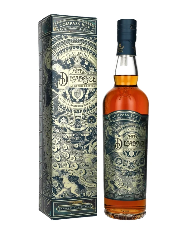 Compass Box Art & Decadence
