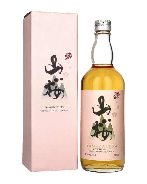 Yamazakura Pink Label