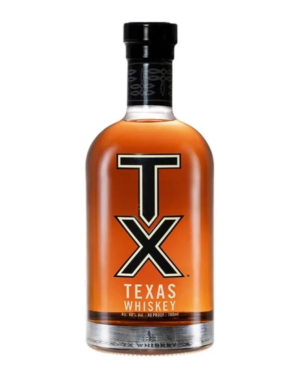 TX Texas Whisky Tx Texas