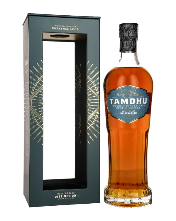 Tamdhu Distinction