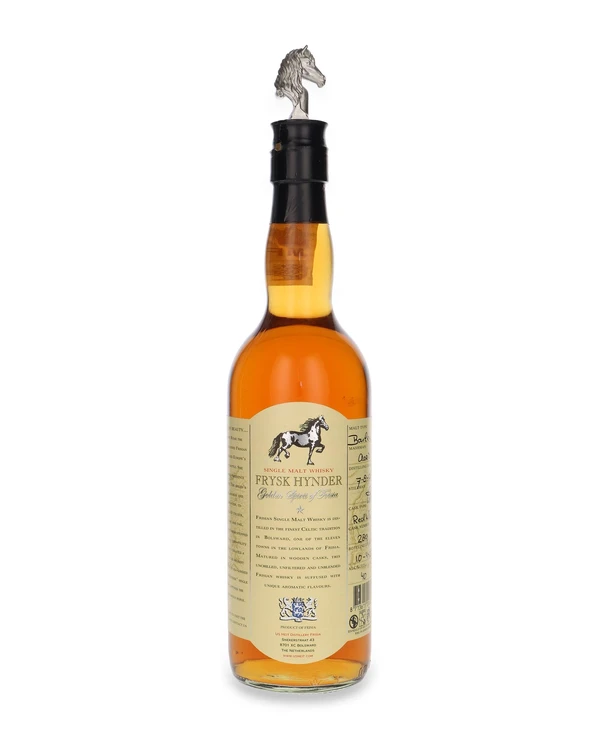 US Heit Distillery Frysk Hynder Red Wine Cask (D.2020, B.2025) (Holandia)