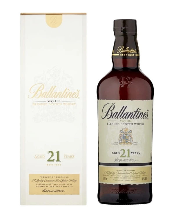 Ballantine's 21 YO