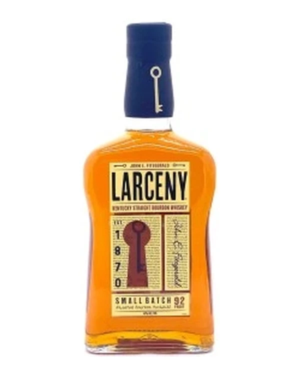 Larceny Small Batch 92 Proof