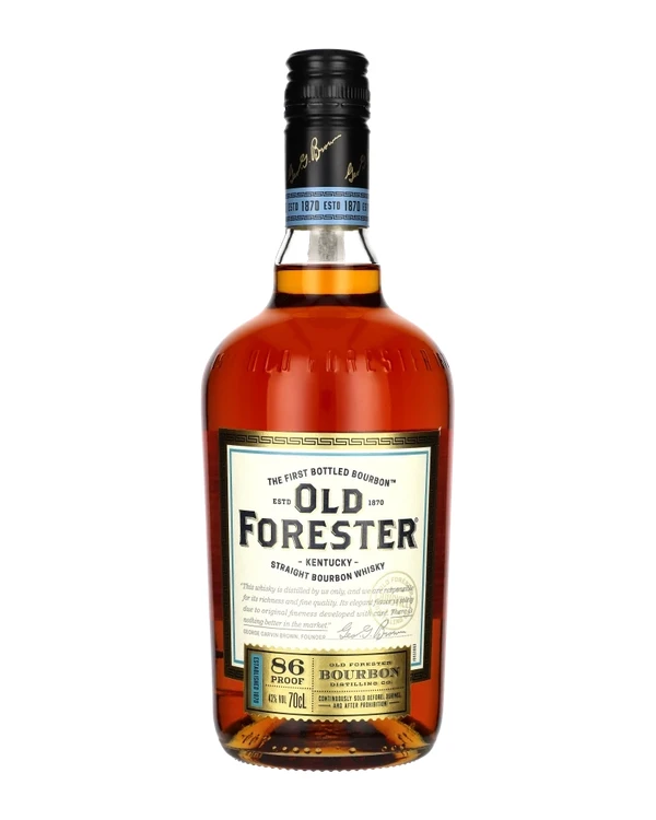Old Forester 86 Proof