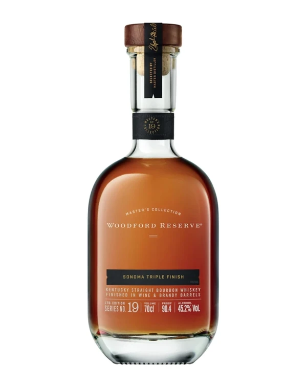 Woodford Reserve Mc Sonoma Triple Finish