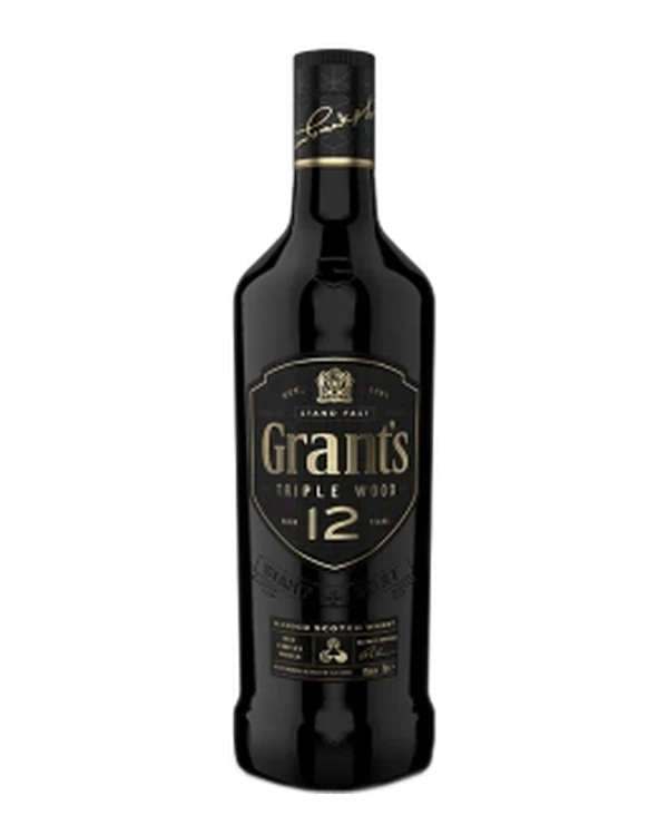 Grant's 12 YO Grant’s Triple Wood