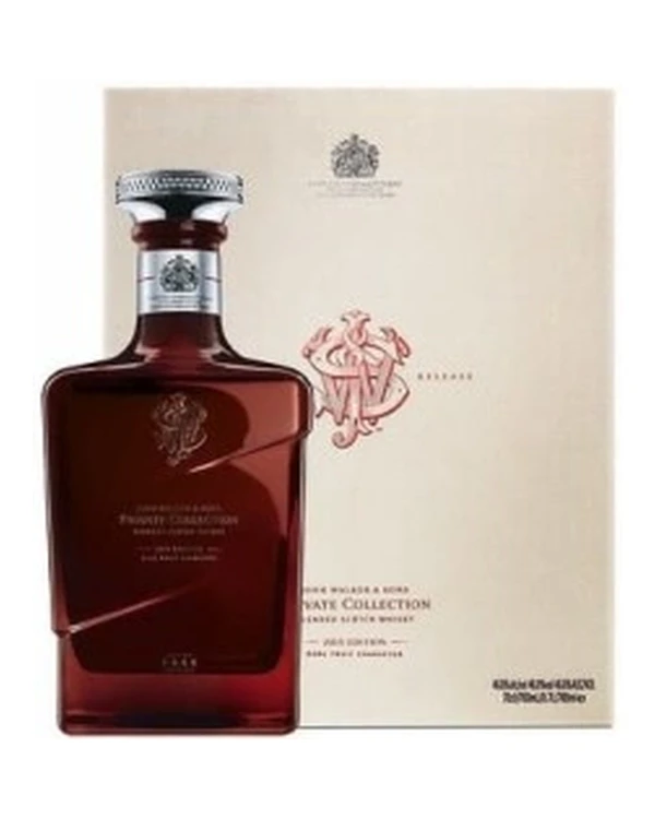 John Walker & Sons Private Collection 2015