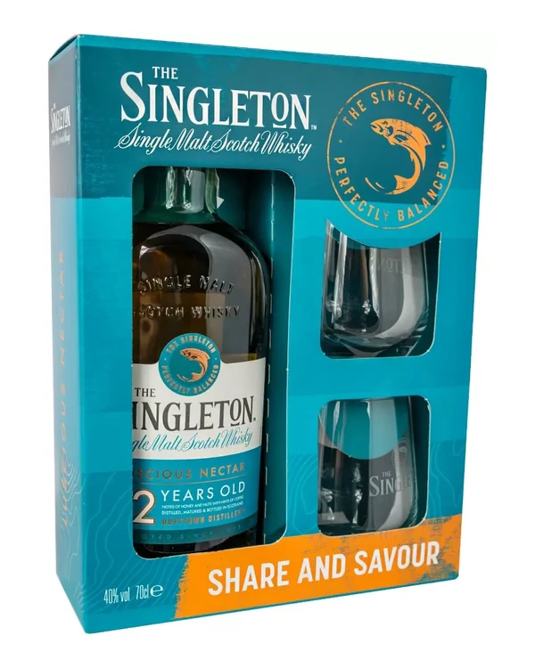 The Singleton 12 YO Of Dufftown