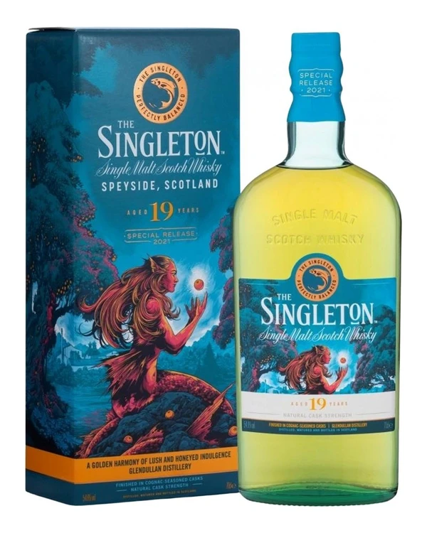 The Singleton 19 YO Of Glendullan Special Release 2021