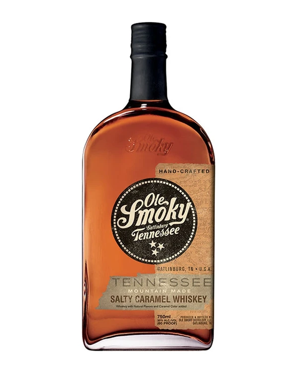 Ole Smoky Distillery Salty Caramel