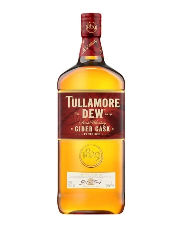 Tullamore Dew Cider Cask Finish