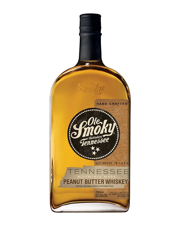 Ole Smoky Distillery Peanut Butter