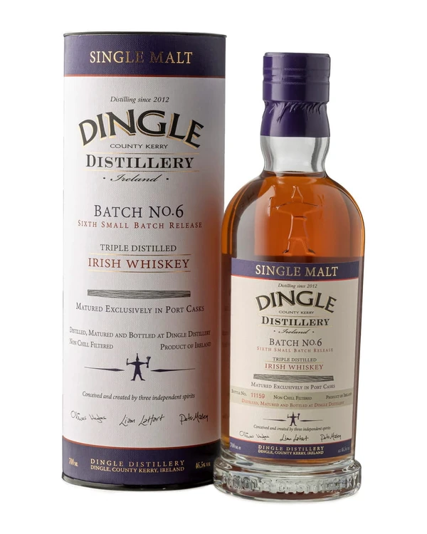 Dingle Small Batch No.6