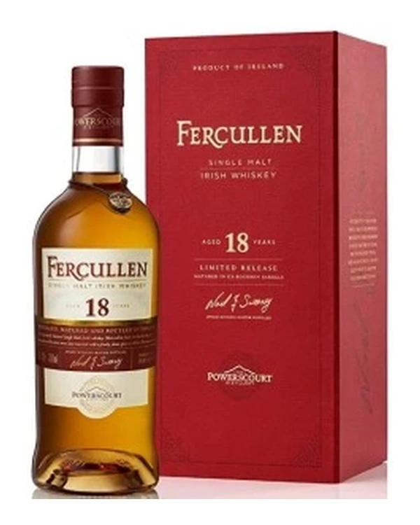 Fercullen Limited Release 18 YO