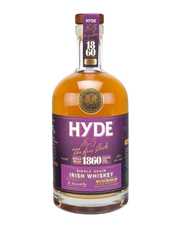 Hyde No.5 1860 Burgundy Cask