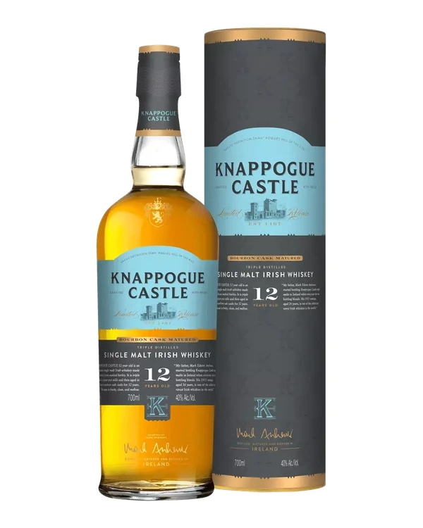 Knappogue 12 YO Castle