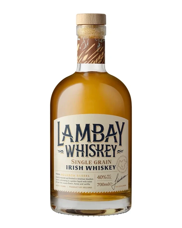 Lambay Single Grain