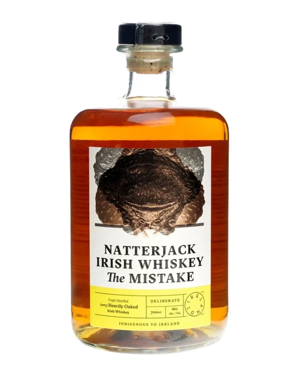 Natterjack The Deliberate Mistake
