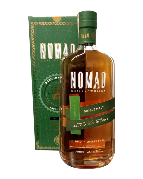 Nomad Irish Sherry Cask Finish