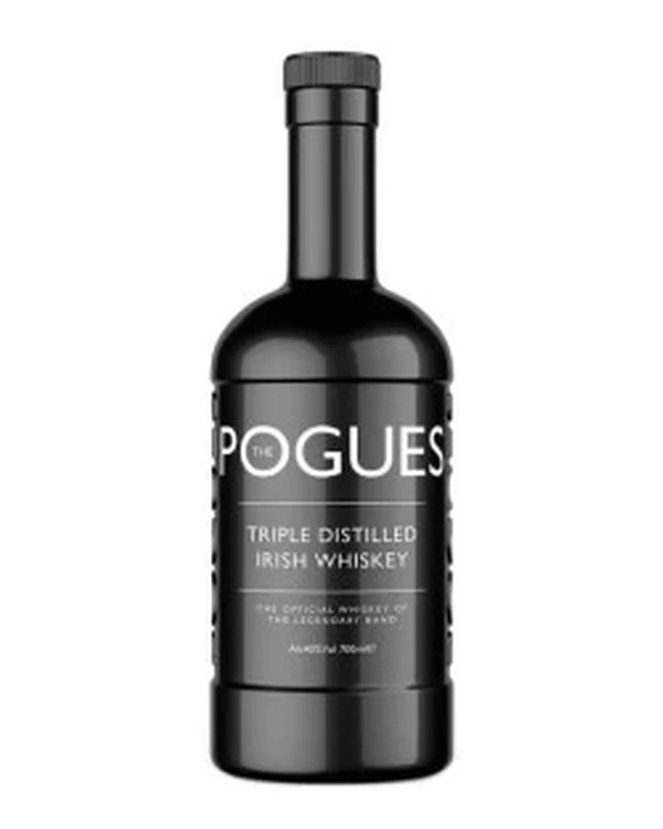 The Pogues Blended