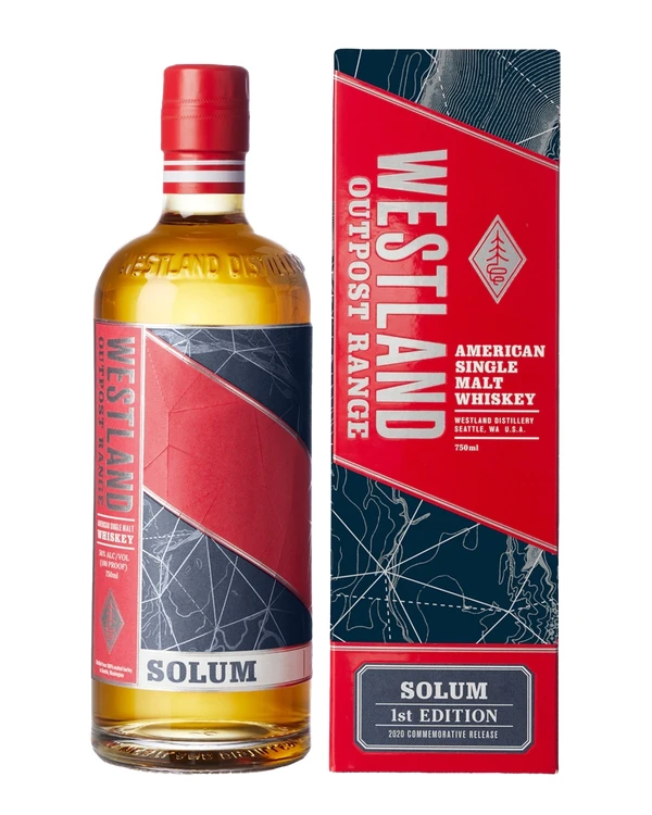Westland Solum 1st Edition