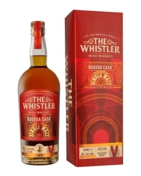 Whistler 5 YO Bodega Cask