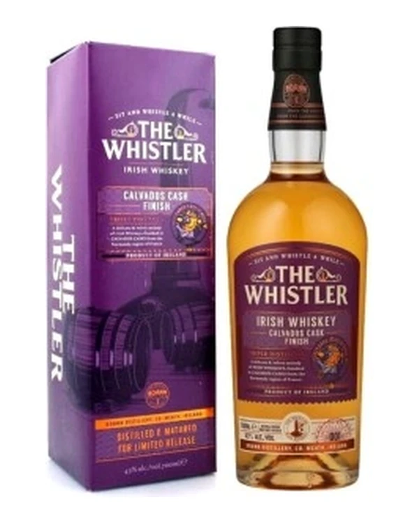Whistler Calvados Cask Finish