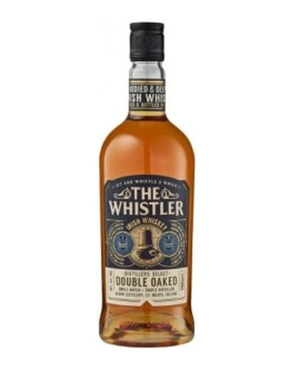 Whistler Double Oaked Blended