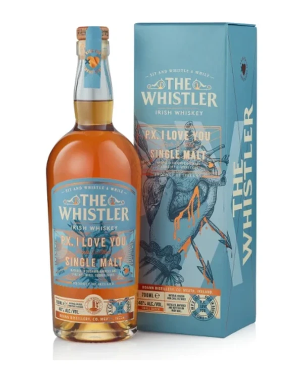 Whistler P.x. I Love You