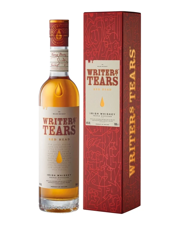 Writers Tears Writer's Tears Red Head