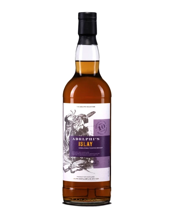 Caol Ila 10 YO Adelphi's Islay Caol Ila