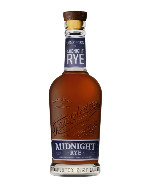 Templeton Rye 6 YO Templeton Midnight Rye